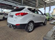 Hyundai ix35 2.0CRDi 4WD Elite