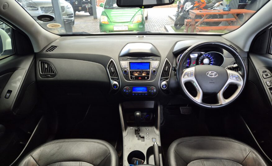 Hyundai ix35 2.0CRDi 4WD Elite