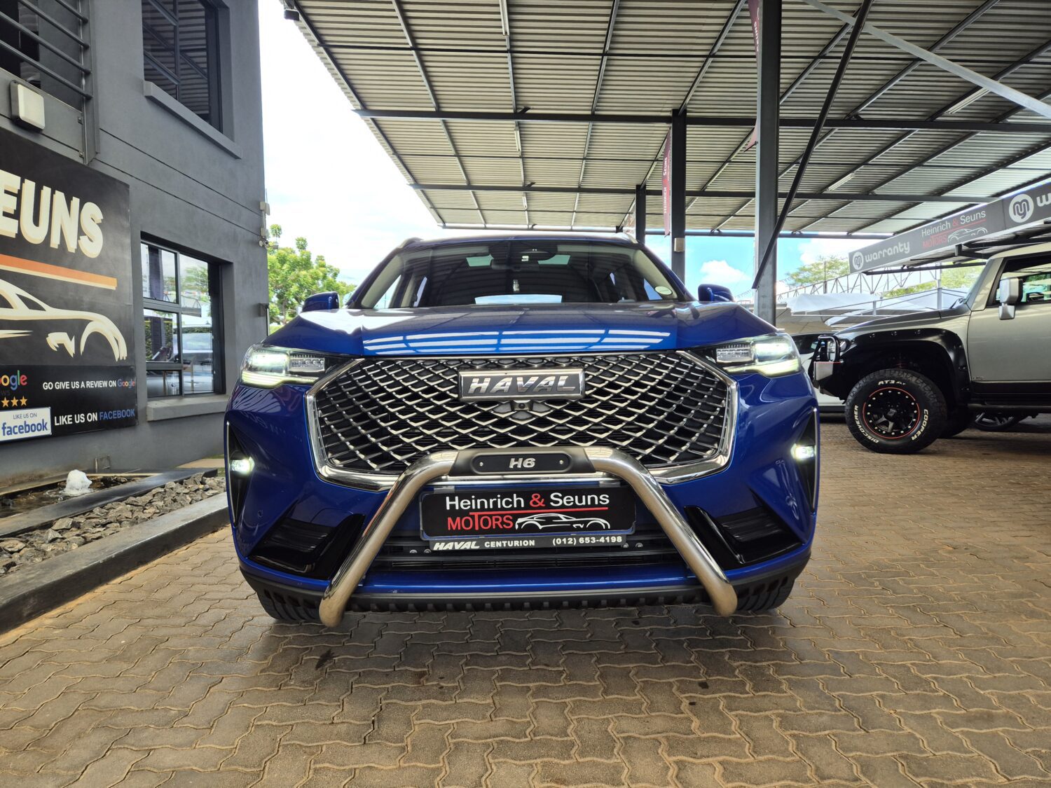 Haval H6 2.0T Luxury DCT