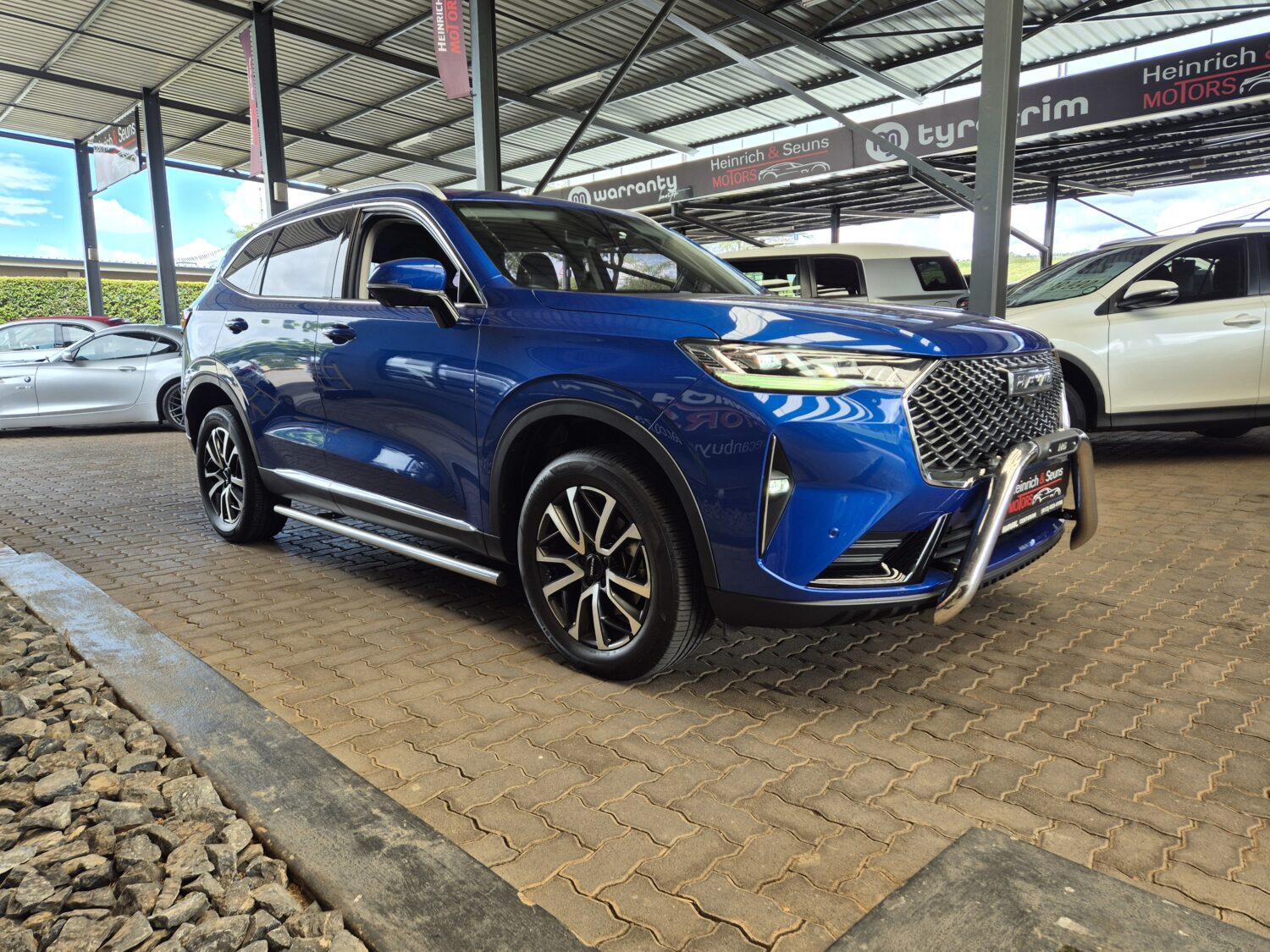 Haval H6 2.0T Luxury DCT