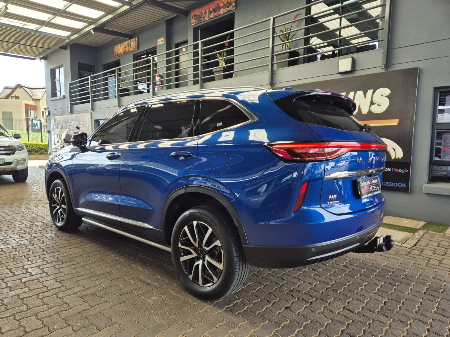 Haval H6 2.0T Luxury DCT