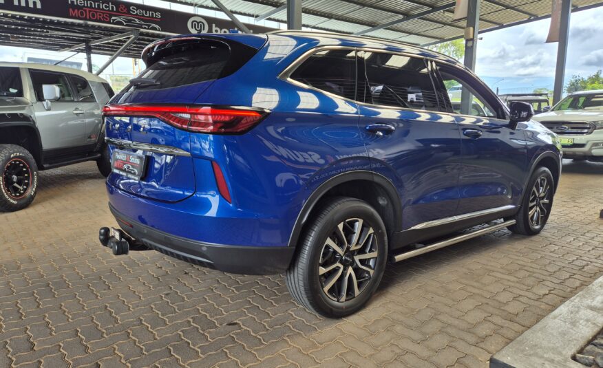 Haval H6 2.0T Luxury DCT