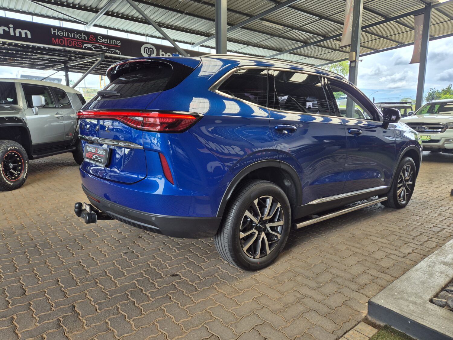 Haval H6 2.0T Luxury DCT