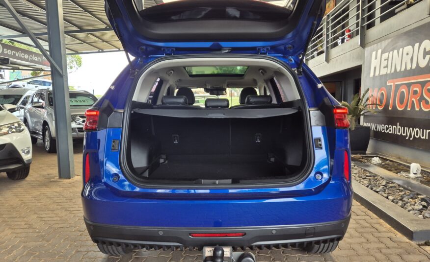 Haval H6 2.0T Luxury DCT