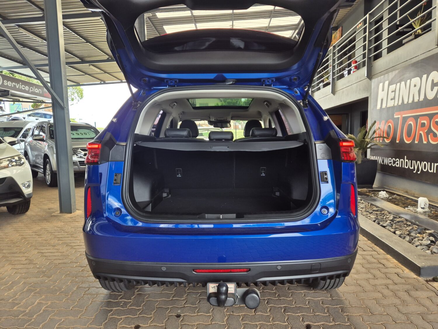 Haval H6 2.0T Luxury DCT