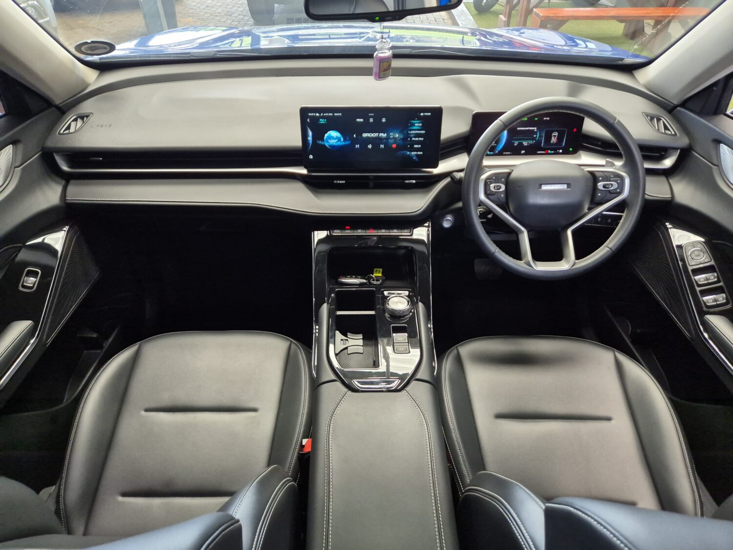 Haval H6 2.0T Luxury DCT