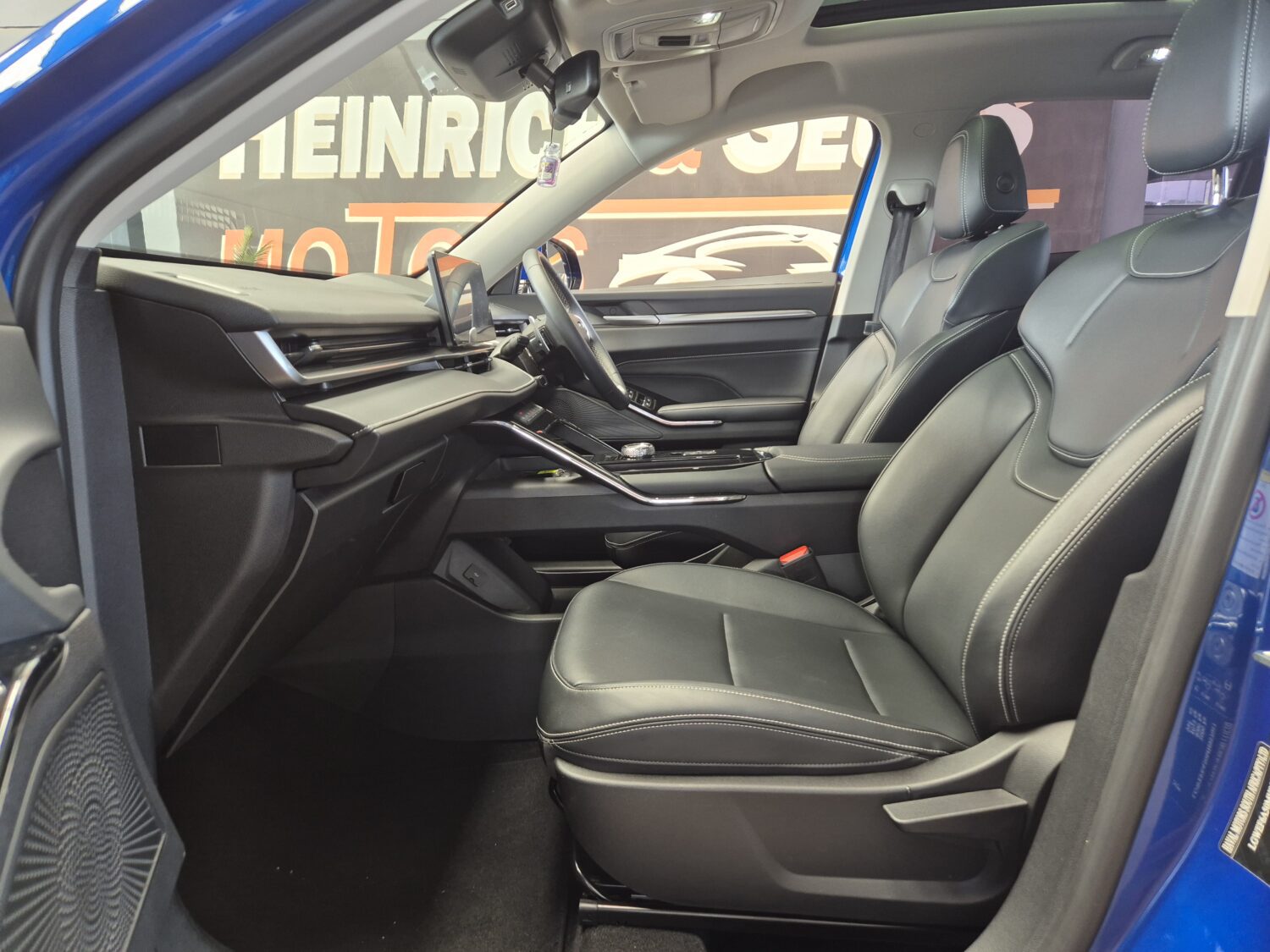 Haval H6 2.0T Luxury DCT