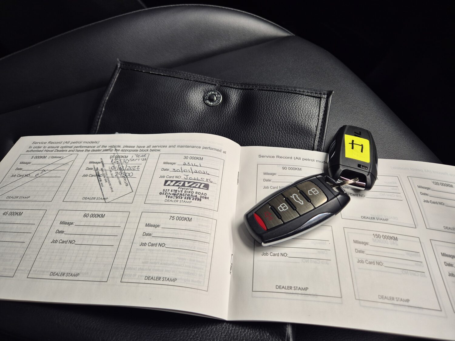 Haval H6 2.0T Luxury DCT