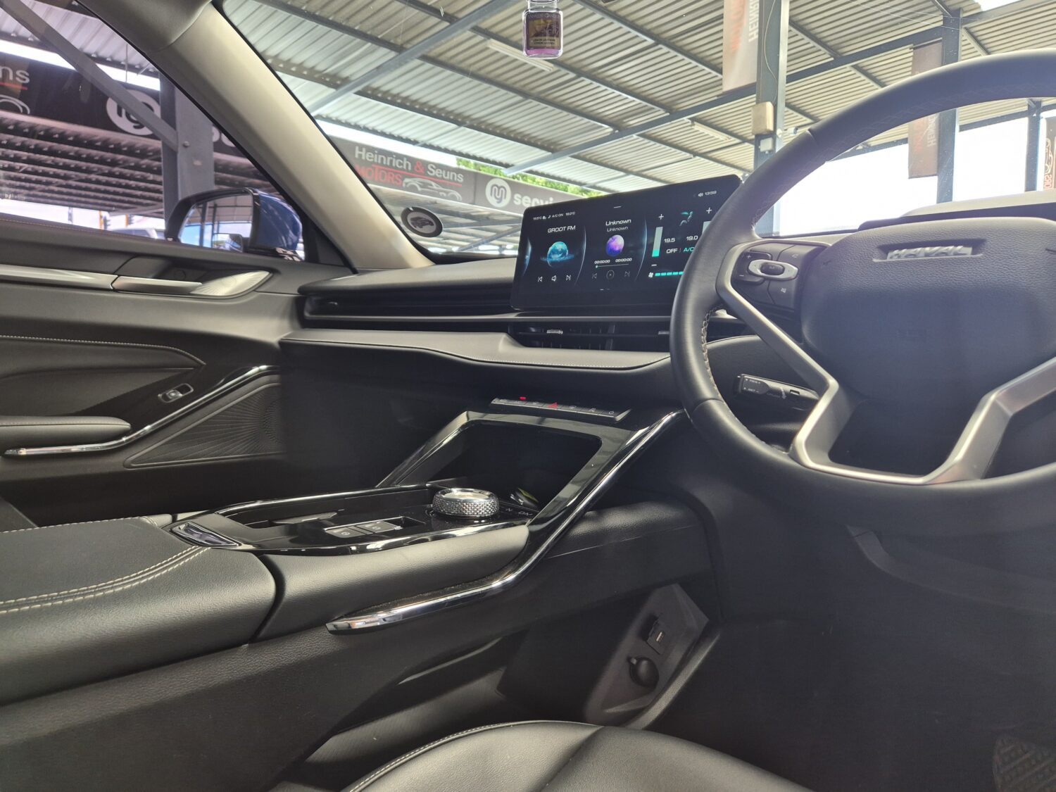 Haval H6 2.0T Luxury DCT