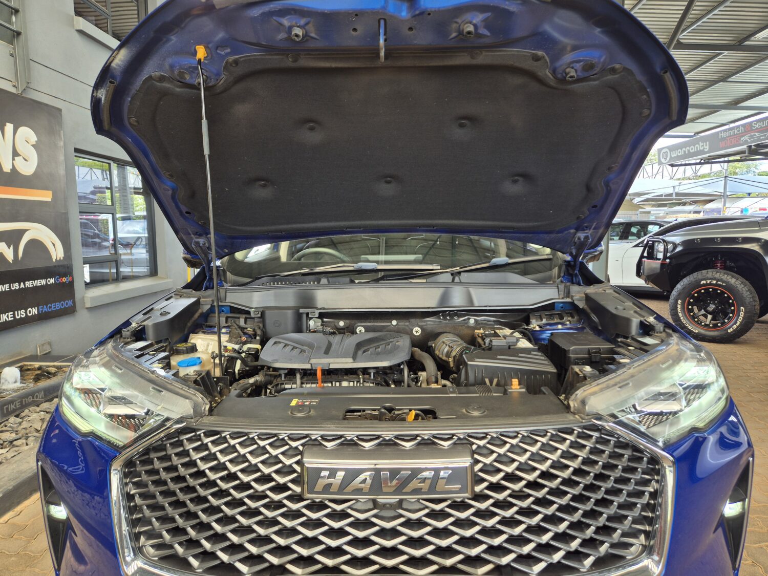 Haval H6 2.0T Luxury DCT