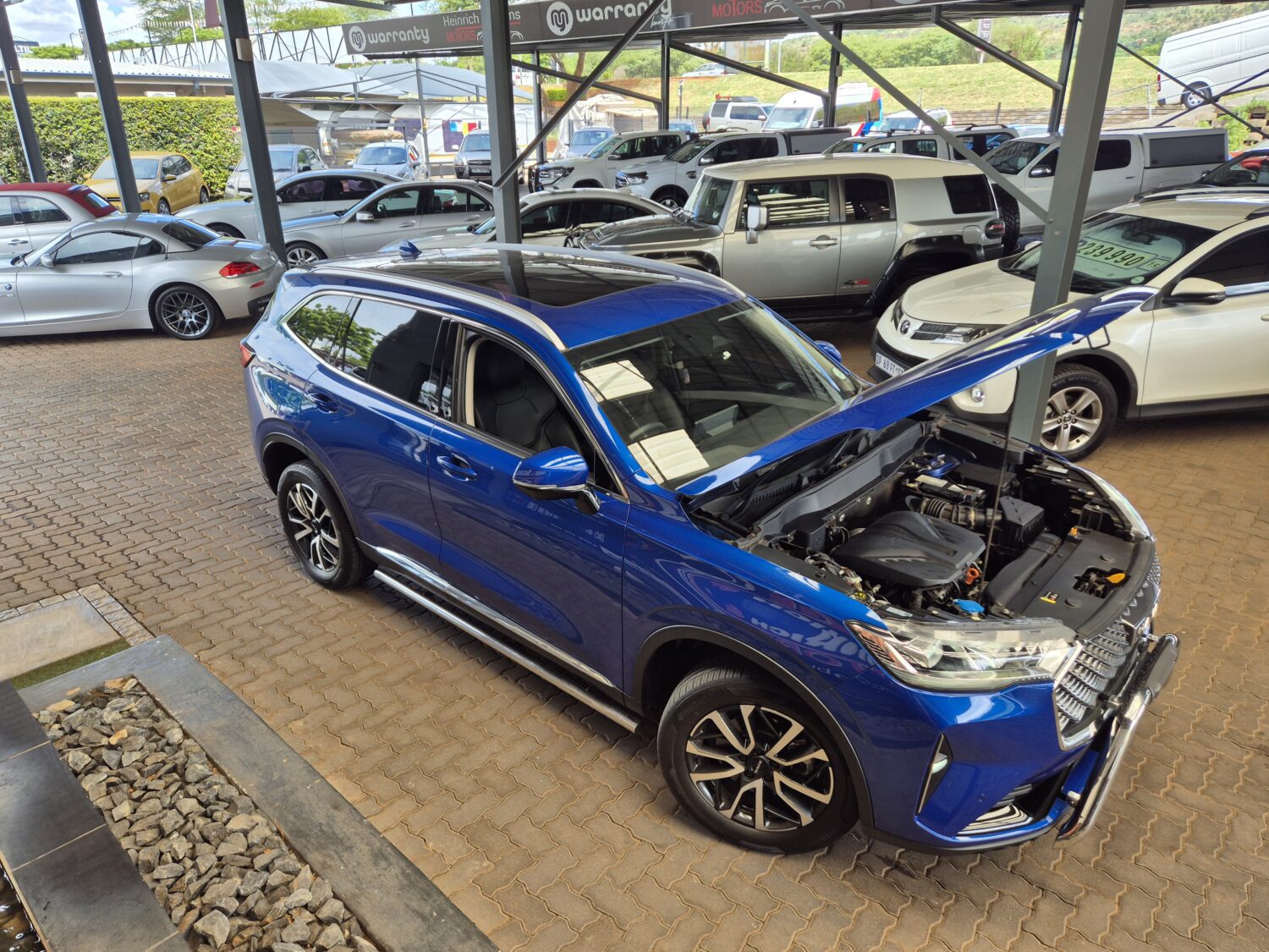 Haval H6 2.0T Luxury DCT