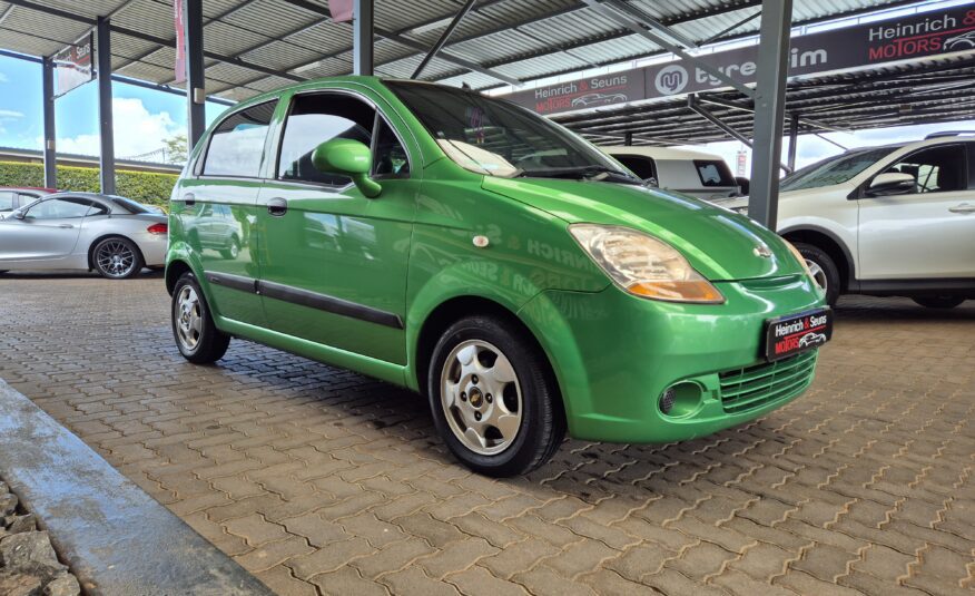 Chevrolet Spark 1.0 LS