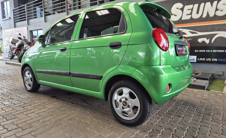 Chevrolet Spark 1.0 LS