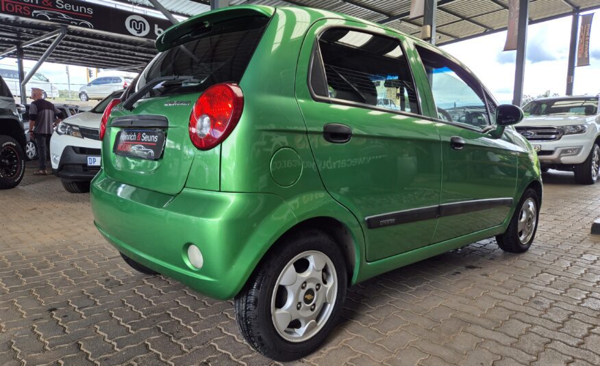 Chevrolet Spark 1.0 LS