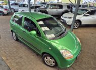 Chevrolet Spark 1.0 LS