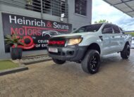 Ford Ranger 2.2TDCi Double Cab Hi-Rider XL