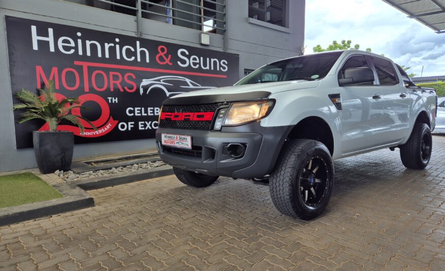 Ford Ranger 2.2TDCi Double Cab Hi-Rider XL