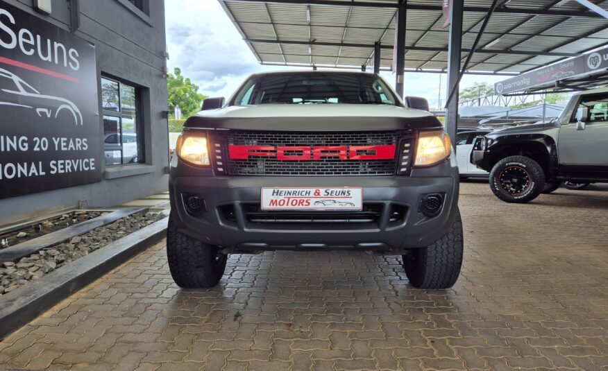 Ford Ranger 2.2TDCi Double Cab Hi-Rider XL