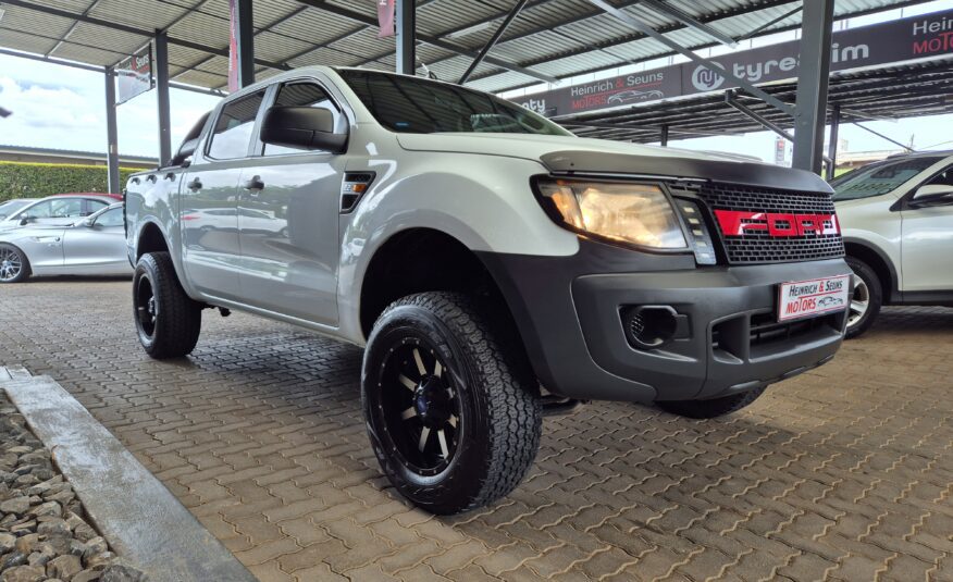 Ford Ranger 2.2TDCi Double Cab Hi-Rider XL