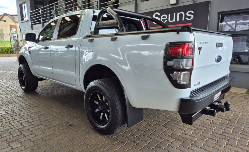 Ford Ranger 2.2TDCi Double Cab Hi-Rider XL