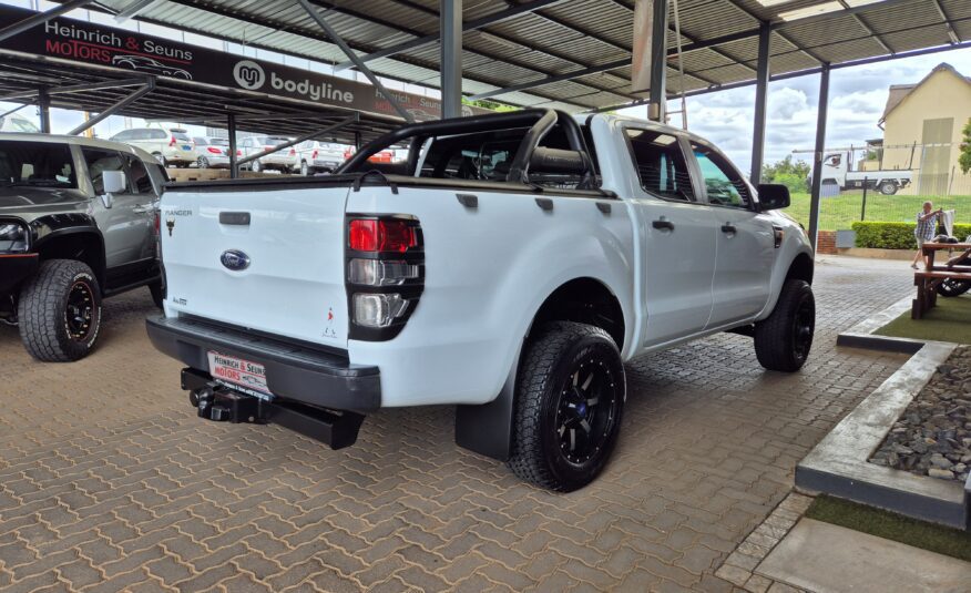 Ford Ranger 2.2TDCi Double Cab Hi-Rider XL