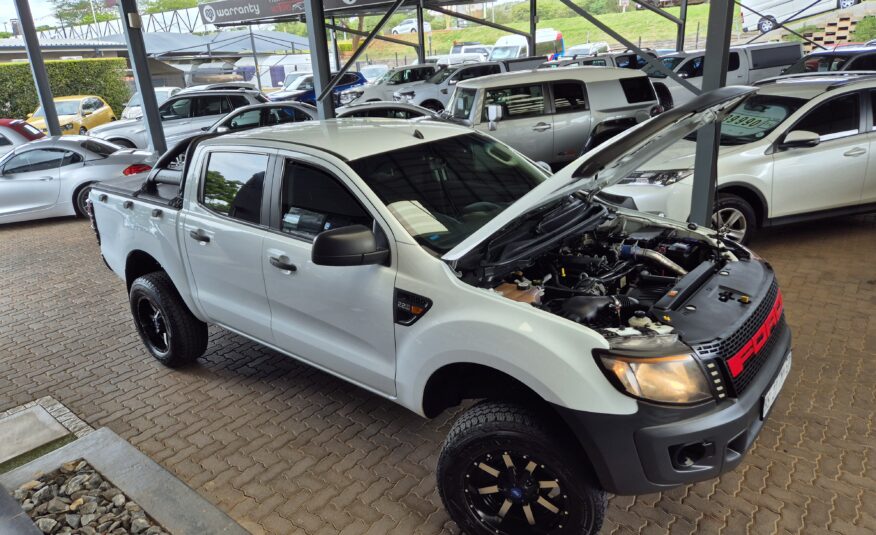 Ford Ranger 2.2TDCi Double Cab Hi-Rider XL