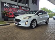 Ford Fiesta 1.0T Titanium Auto