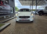 Ford Fiesta 1.0T Titanium Auto