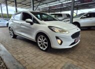 Ford Fiesta 1.0T Titanium Auto