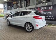 Ford Fiesta 1.0T Titanium Auto