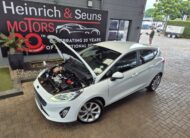 Ford Fiesta 1.0T Titanium Auto