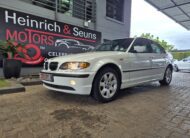 BMW 3 Series 318i Exclusive