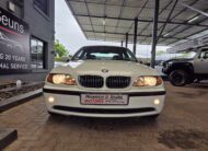 BMW 3 Series 318i Exclusive