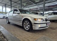 BMW 3 Series 318i Exclusive