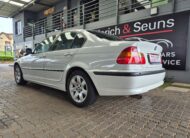 BMW 3 Series 318i Exclusive