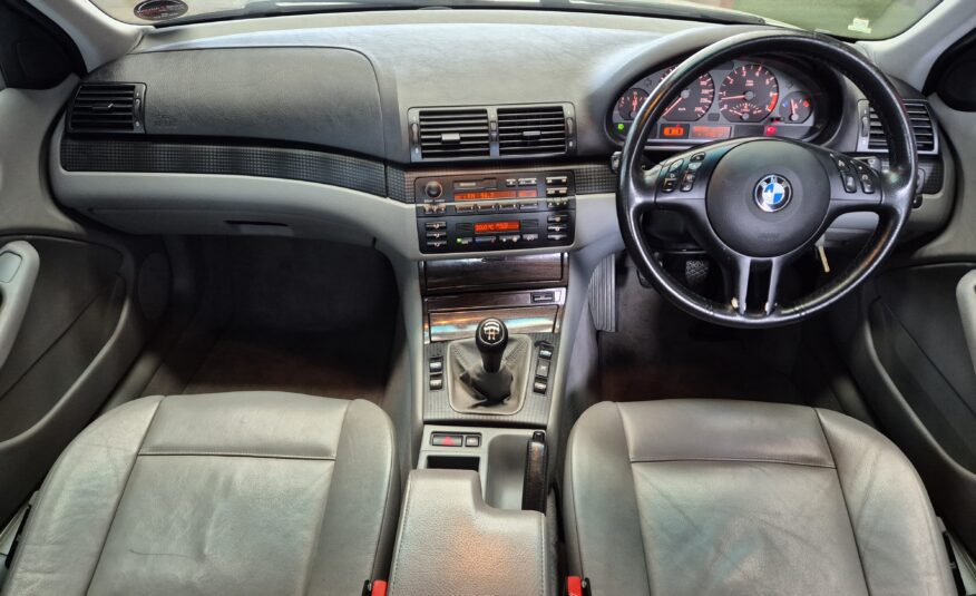 BMW 3 Series 318i Exclusive