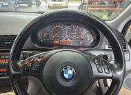 BMW 3 Series 318i Exclusive