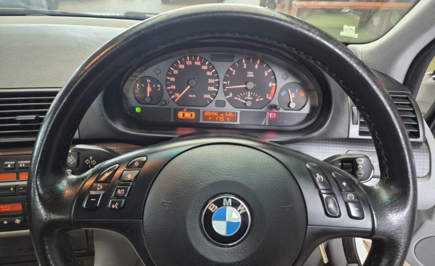 BMW 3 Series 318i Exclusive