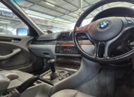 BMW 3 Series 318i Exclusive