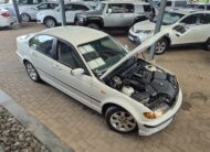 BMW 3 Series 318i Exclusive