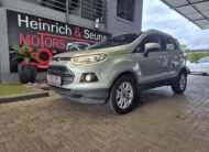 Ford EcoSport 1.5 Titanium Auto