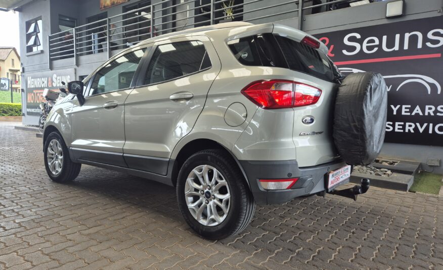 Ford EcoSport 1.5 Titanium Auto