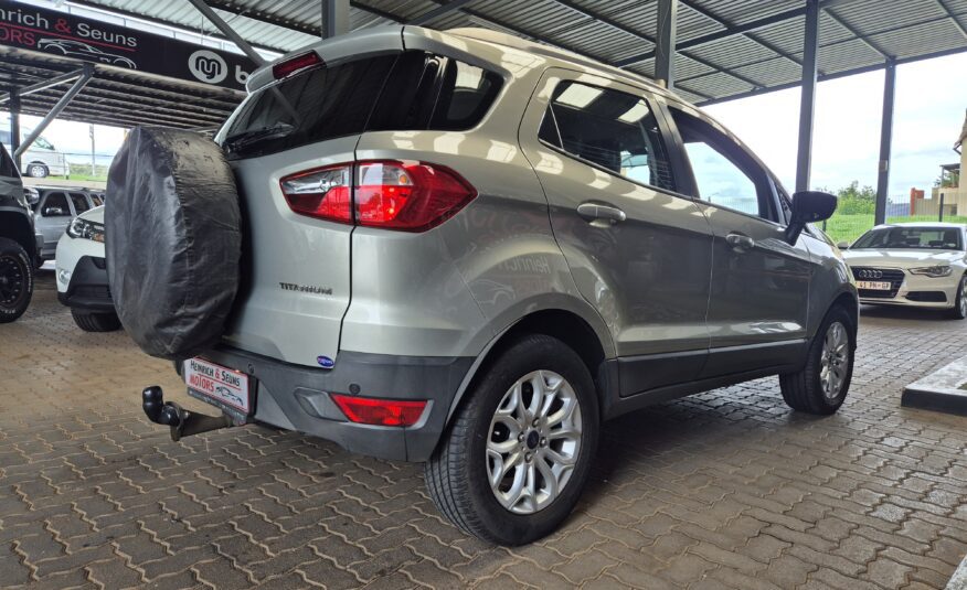 Ford EcoSport 1.5 Titanium Auto