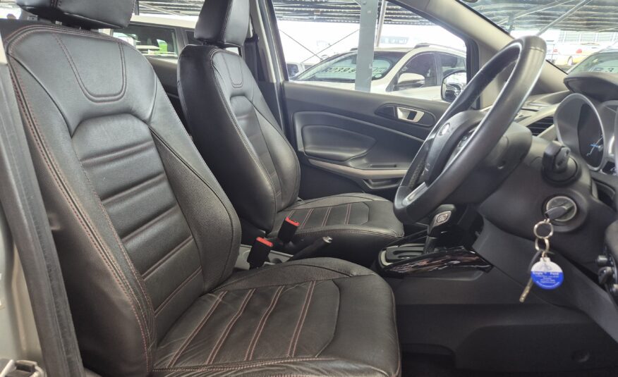 Ford EcoSport 1.5 Titanium Auto