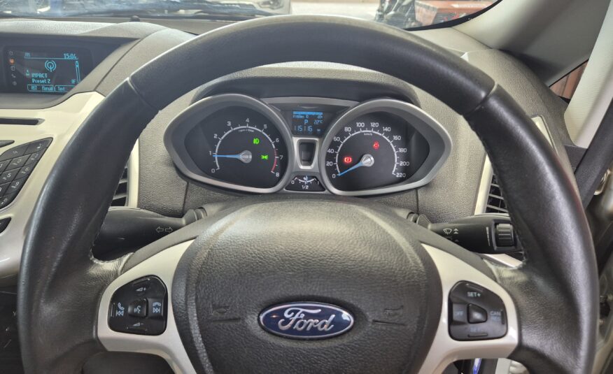 Ford EcoSport 1.5 Titanium Auto