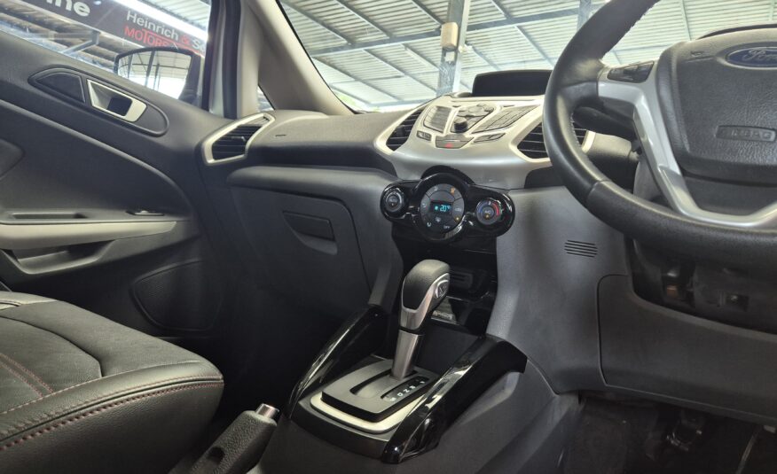 Ford EcoSport 1.5 Titanium Auto