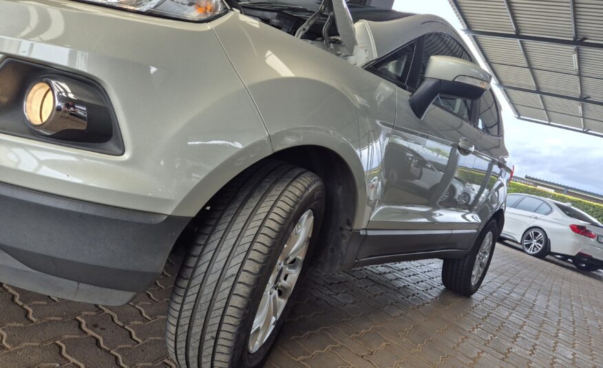 Ford EcoSport 1.5 Titanium Auto