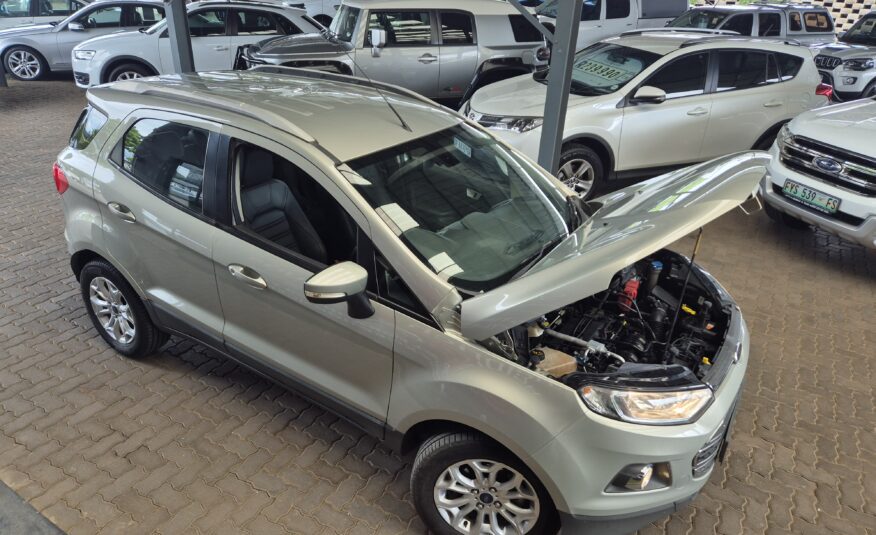 Ford EcoSport 1.5 Titanium Auto