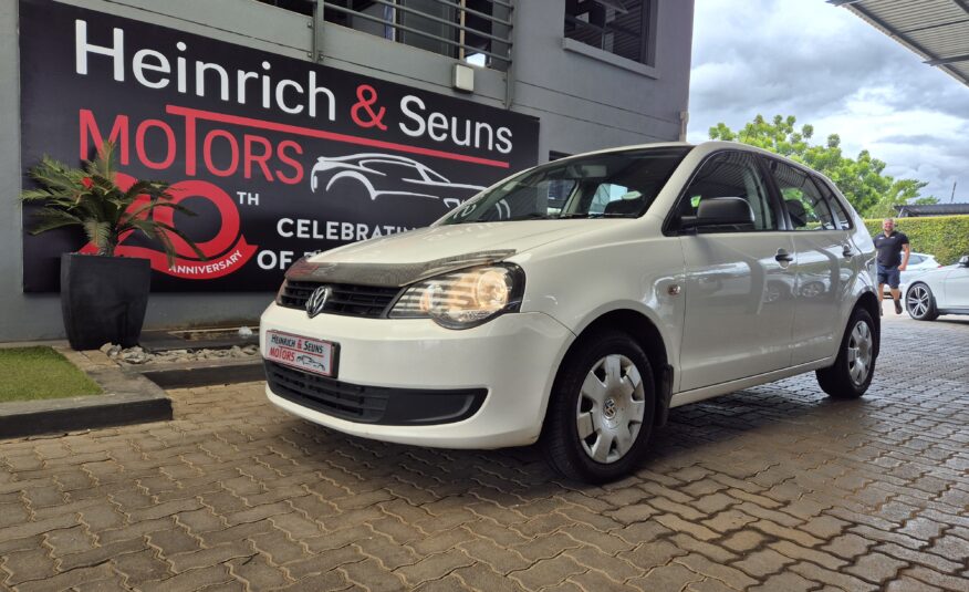 Volkswagen Polo Vivo 5-Door 1.4