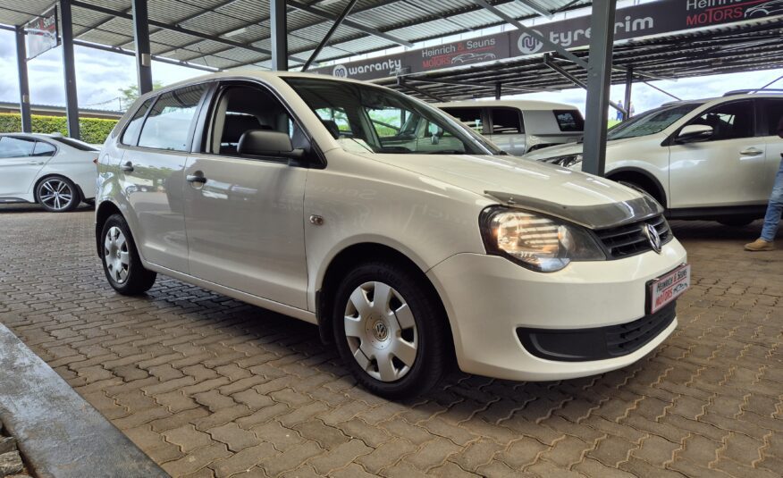 Volkswagen Polo Vivo 5-Door 1.4